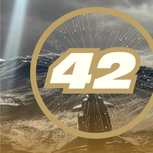 42 - "ÁTKELTEM AZ ÓCEÁNON, HOGY LÁSSAM AZ ERŐT, MELY A VILÁGOT MOZGATJA..."