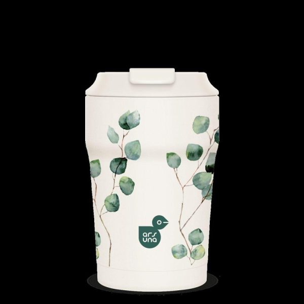 ARS UNA THERMO BÖGRE-350ML BOTANIC LEAF (5396) 24