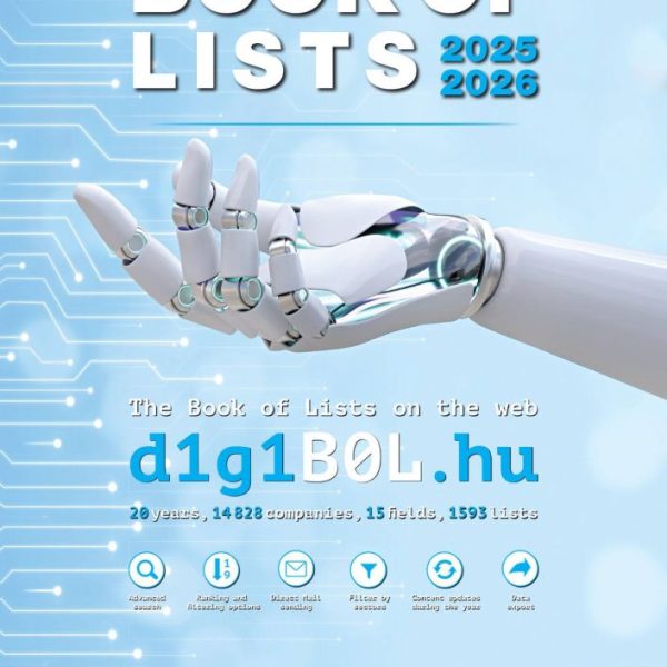 BOOK OF LISTS 2025-2026