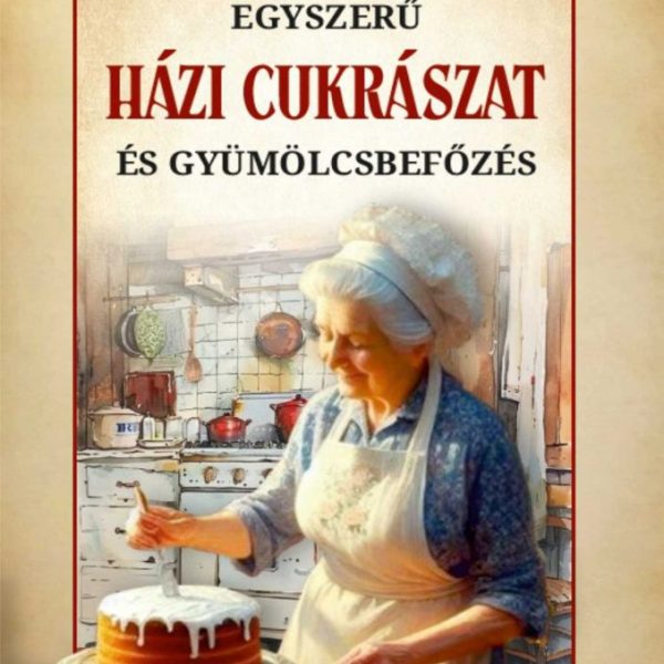 EGYSZERŰ HÁZI CUKRÁSZAT ÉS GYÜMÖLCSBEFŐZÉS
