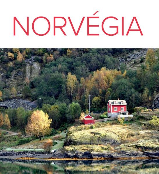 NORVÉGIA - INSPIRÁCIÓTÓL AZ ÉLMÉNYEKIG
