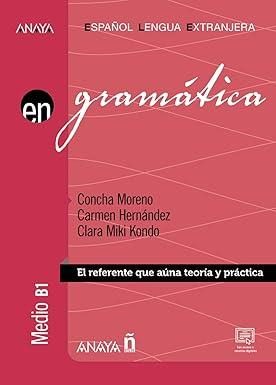 GRAMÁTICA - MEDIO B1 (ED. 2022)