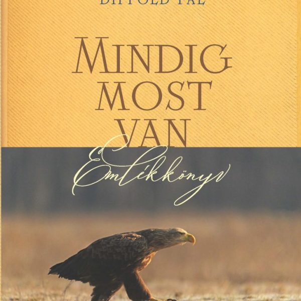 MINDIG MOST VAN - EMLÉKKÖNYV