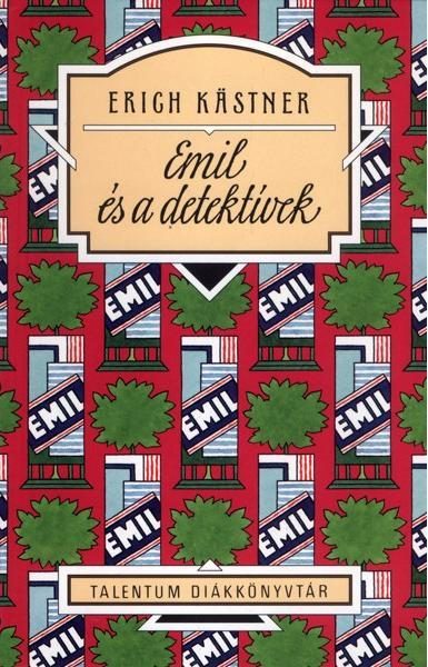 EMIL ÉS A DETEKTIVEK - TALENTUM DIÁKKÖNYVTÁR -