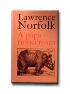 A PÁPA RINOCÉROSZA (HŐSÉG)