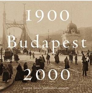 BUDAPEST 1900-2000. - MAGYAR,ANGOL -