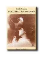 JEGYZETEK A SZERELEMRŐL
