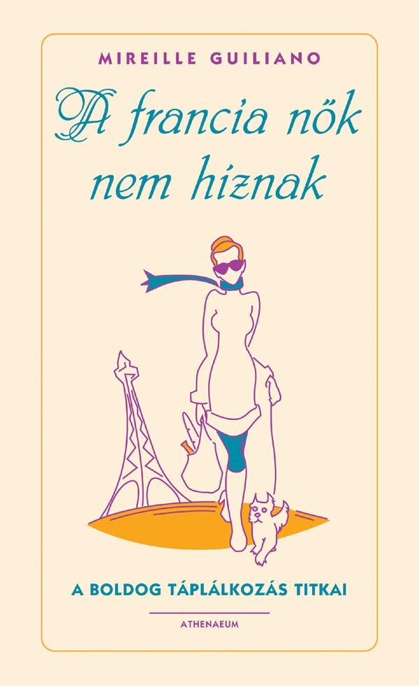 A FRANCIA NŐK NEM HÍZNAK