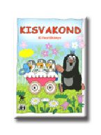KISVAKOND KIFESTŐKÖNYV