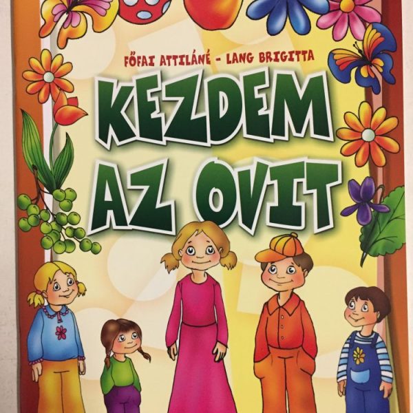 MOST KEZDEM ... - MATEMATIKAI FOGL. FÜZET 4-5 ÉVESEKNEK