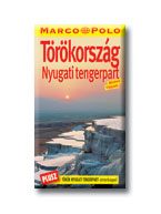 TÖRÖKORSZÁG - NYUGATI TENGERPART - MARCO POLO -