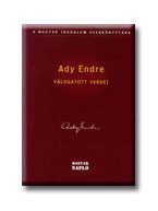 ADY ENDRE VÁLOGATOTT VERSEI - A MAGYAR IRODALOM ZSEBKÖNYVTÁRA -