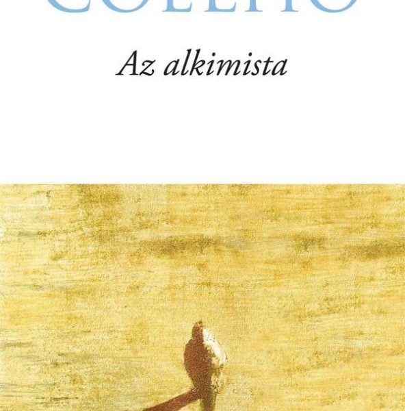 AZ ALKIMISTA  (ÚJ BORITÓVAL)