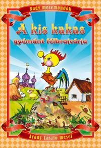 A KIS KAKAS GYÉMÁNT FÉLKRAJCÁRJA