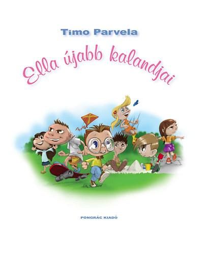 ELLA ÚJABB KALANDJAI