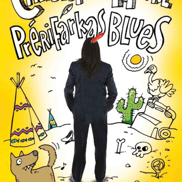 PRÉRIFARKAS BLUES