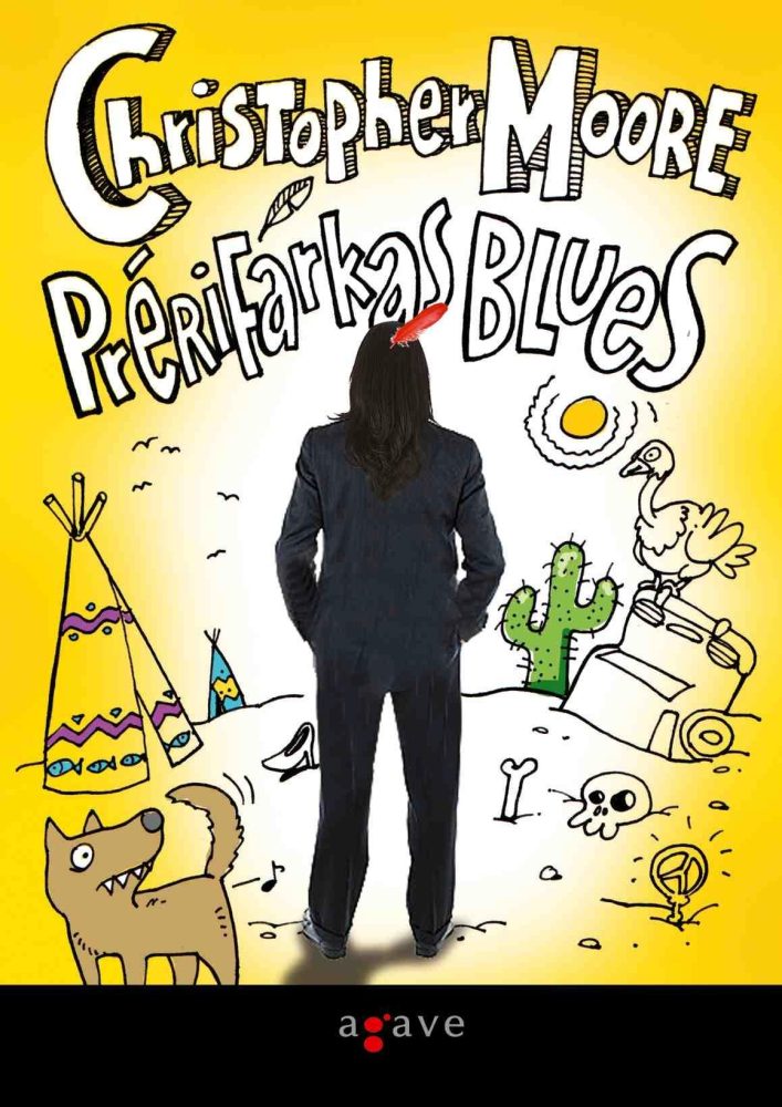 PRÉRIFARKAS BLUES