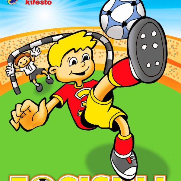 FOCISULI - PIKTOR SZÍNES KIFESTŐ