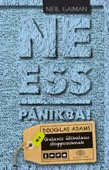 NE ESS PÁNIKBA!