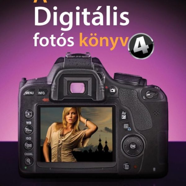 A DIGITÁLIS FOTÓS KÖNYV 4.