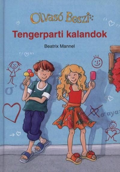 TENGERPARTI KALANDOK - OLVASÓ BOSZI -