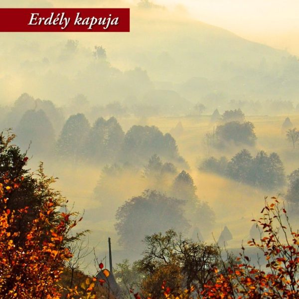 PARTIUM - ERDÉLY KAPUJA - MÁSODIK KIADÁS