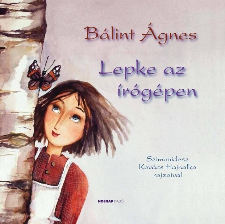 LEPKE AZ ÍRÓGÉPEN - ÚJ!