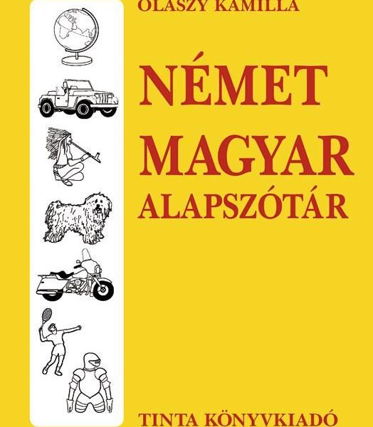NÉMET-MAGYAR ALAPSZÓTÁR