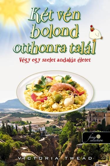 KÉT VÉN BOLOND OTTHONRA TALÁL - FŰZÖTT