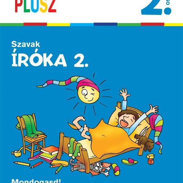 SZAVAK - ÍRÓKA 2. SULI PLUSZ