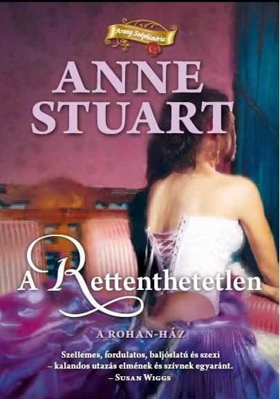 A RETTENTHETETLEN - A ROHAN-HÁZ