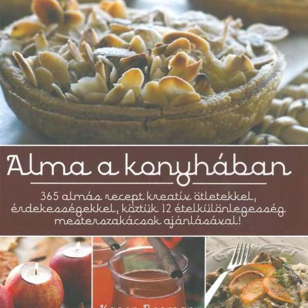 ALMA A KONYHÁBAN