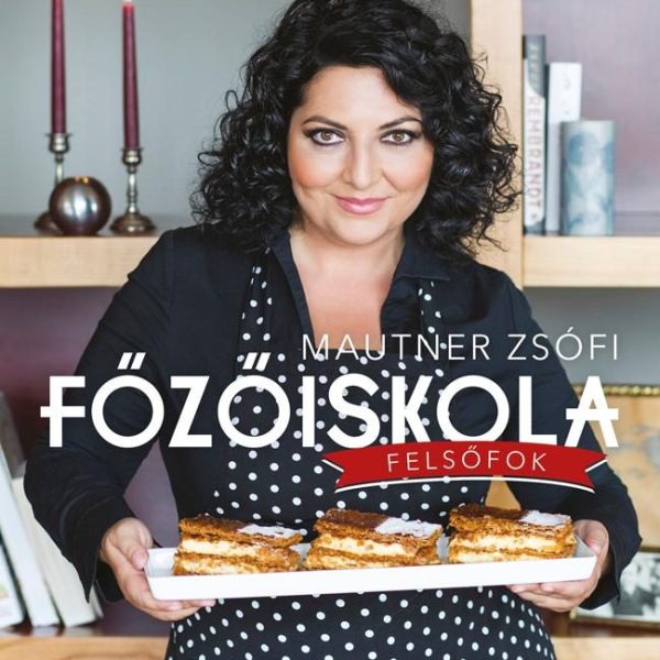 FŐZŐISKOLA - FELSŐFOK - DVD MELLÉKLETTEL
