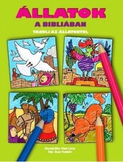 ÁLLATOK A BIBLIÁBAN - TANULJ AZ ÁLLATOKRÓL