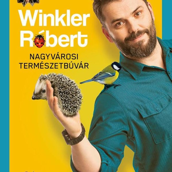 NAGYVÁROSI TERMÉSZETBÚVÁR