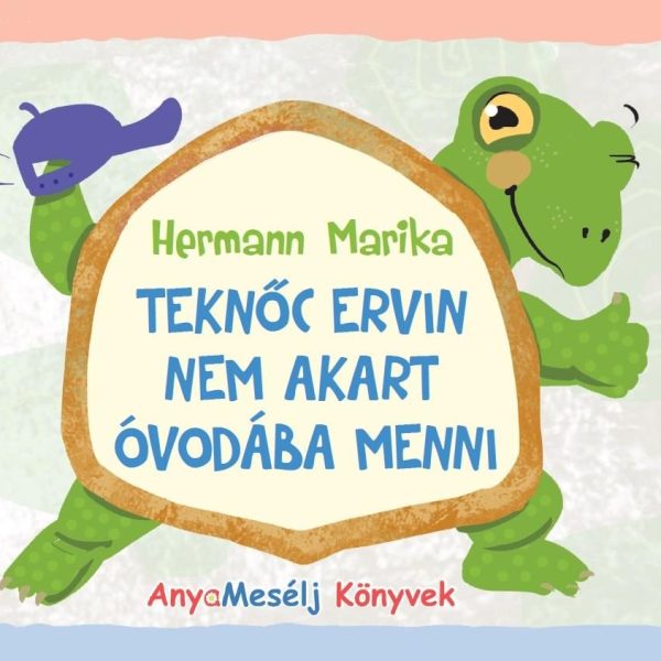 TEKNŐC ERVIN NEM AKART ÓVODÁBA MENNI