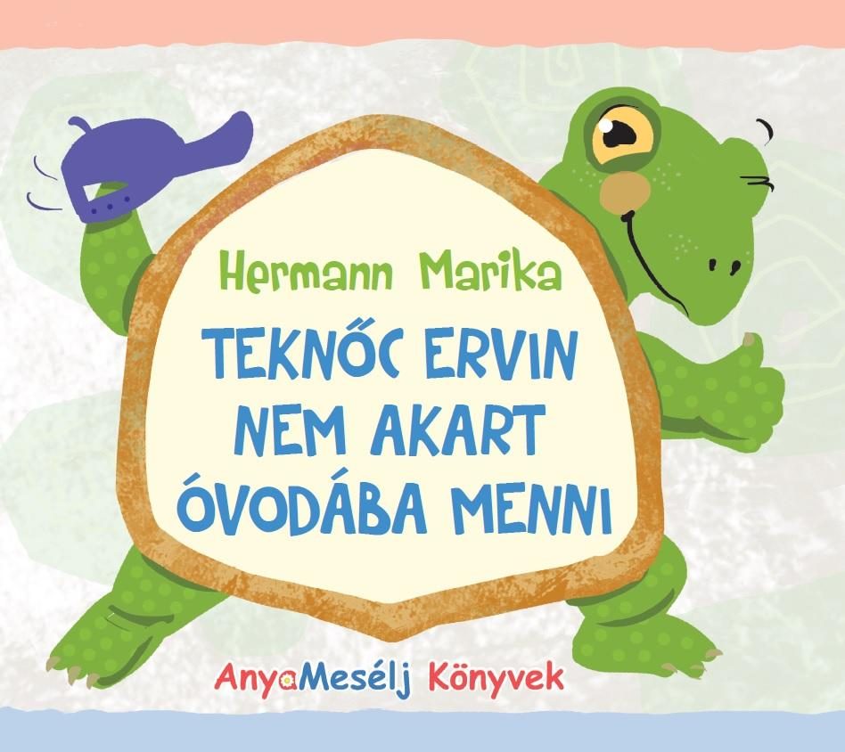 TEKNŐC ERVIN NEM AKART ÓVODÁBA MENNI