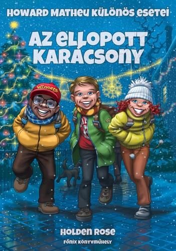 AZ ELLOPOTT KARÁCSONY