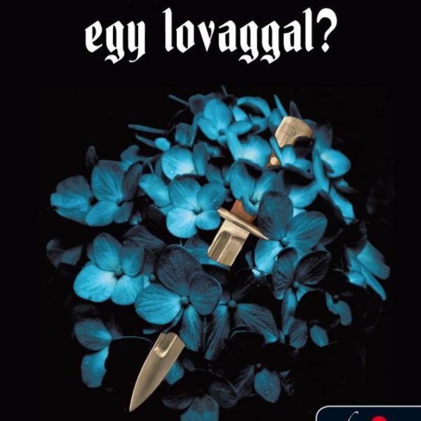 APA, RANDIZHATOK EGY LOVAGGAL?