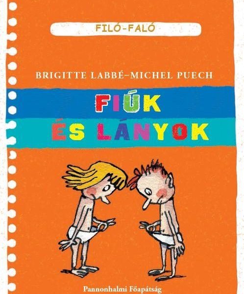 FIÚK ÉS LÁNYOK - FILÓ-FALÓ