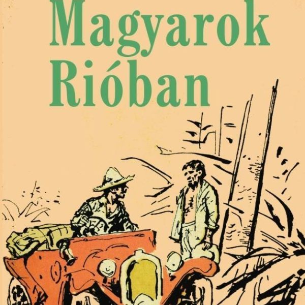 MAGYAROK RIÓBAN
