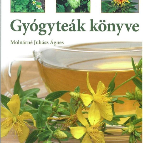 GYÓGYTEÁK KÖNYVE