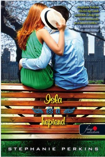ISLA ÉS A HEPIEND - KÖTÖTT