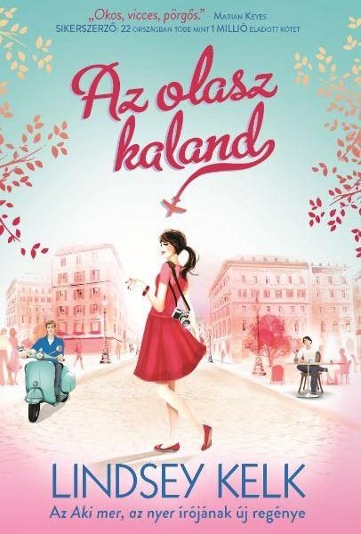 AZ OLASZ KALAND