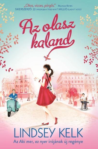 AZ OLASZ KALAND