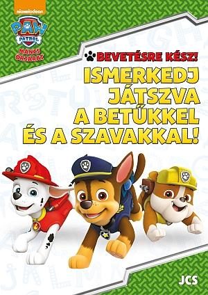 BEVETÉSRE KÉSZ! ISMERKEDJ JÁTSZVA A BETŰKKEL ÉS A SZAVAKKAL!