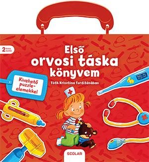 ELSŐ ORVOSI TÁSKA KÖNYVEM
