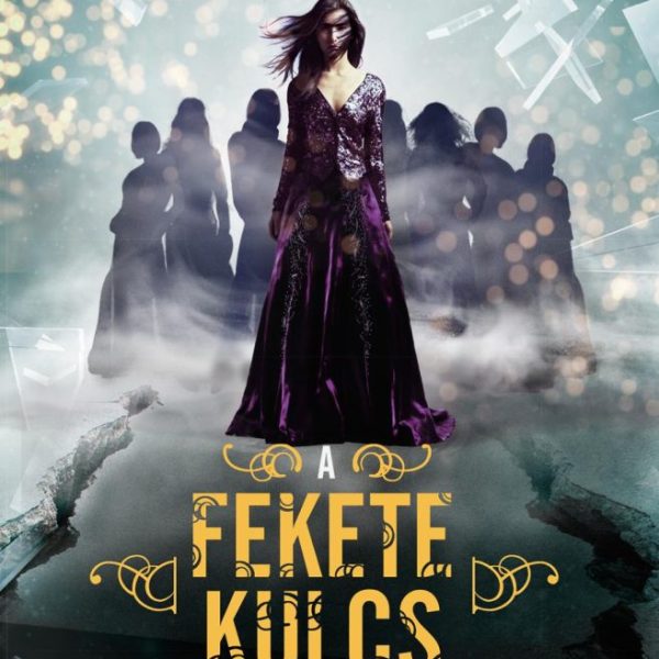 A FEKETE KULCS (THE JEWEL-TRILÓGIA 3. RÉSZ)