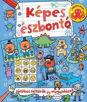 KÉPES ÉSZBONTÓ
