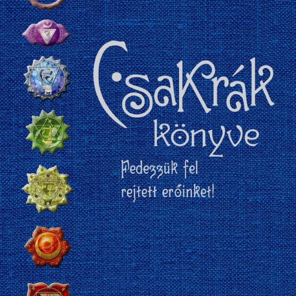 CSAKRÁK KÖNYVE - KÖTÖTT (ÚJ!)